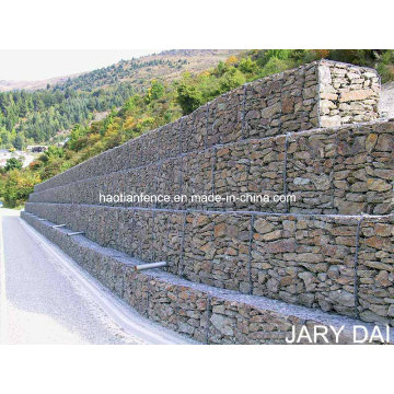 Gabion Wall / Gabion Cage